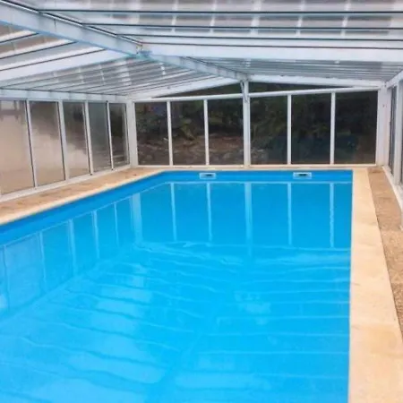 Magnifique Avec Piscine * Halsou